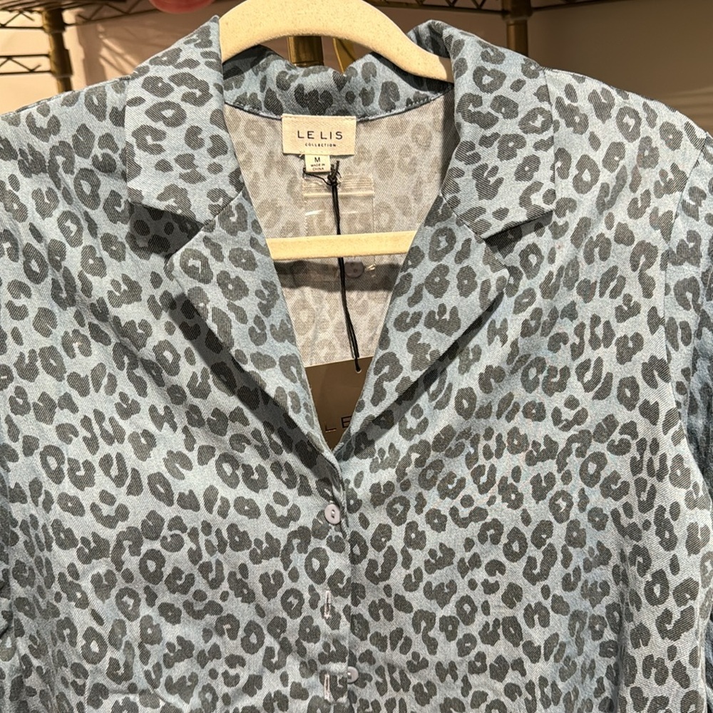 Chambray button down - Picture 4 of 5
